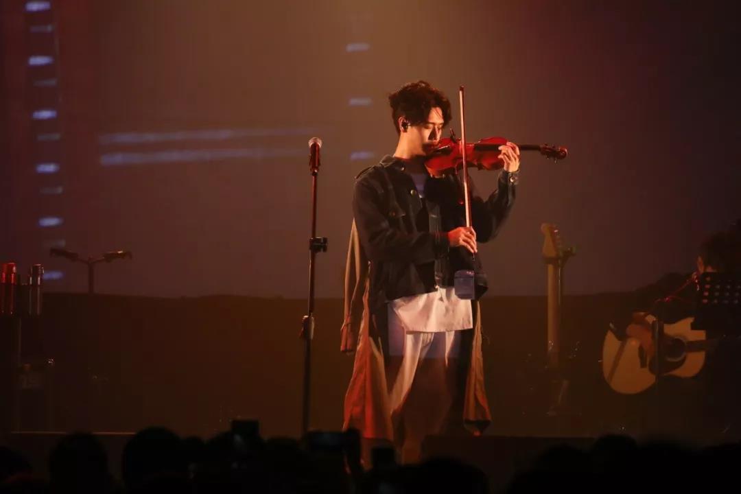 蔡旻佑杭州演唱会2019