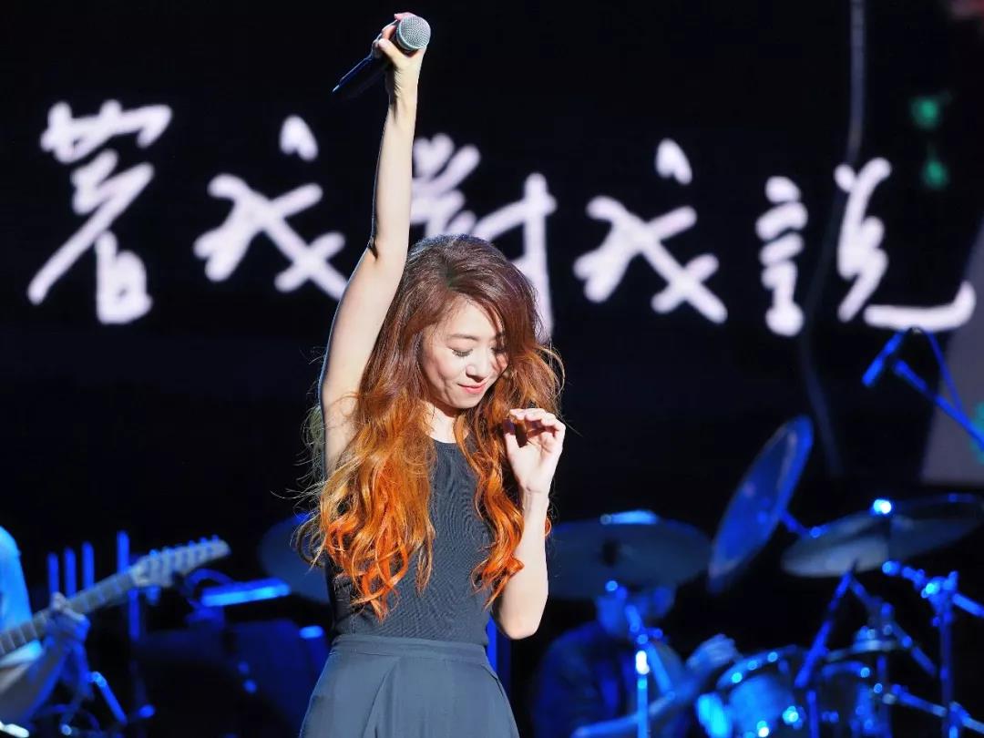 陈绮贞杭州演唱会2019