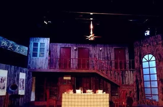 2021邵白戏剧作品—悬疑话剧《幽灵客栈》-杭州站 2021邵白戏剧作品—悬疑话剧《幽灵客栈》-杭州站