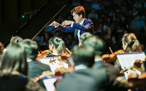 2019李云迪南京音乐会