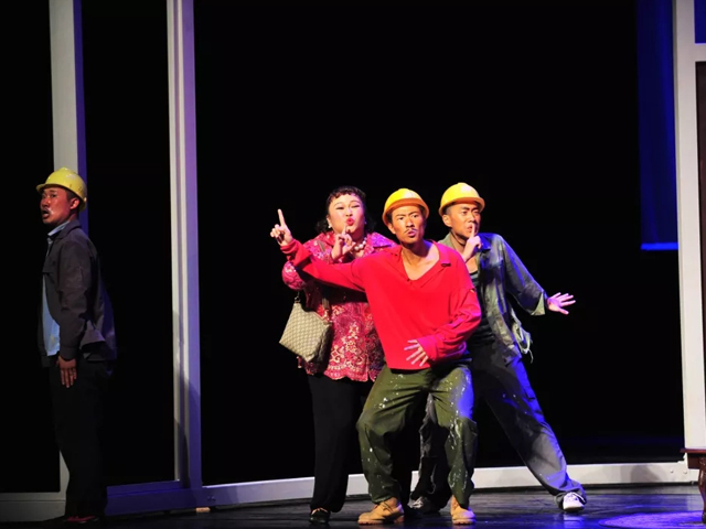 2019陈佩斯喜剧作品阳台成都站