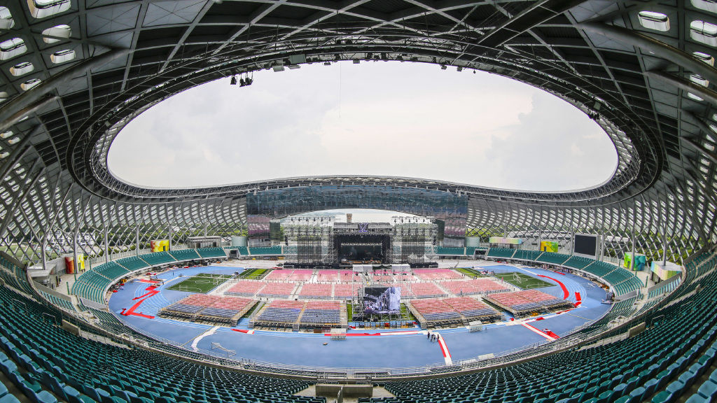 2019-2020华润深圳湾体育中心春茧体育馆演出排期