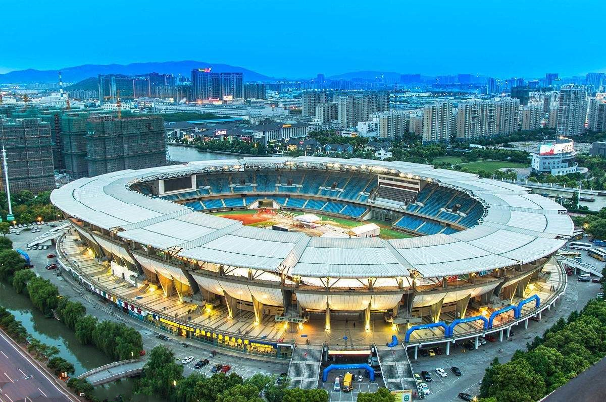 2019苏州市体育中心体育场演出排期
