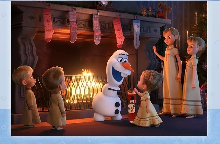 《冰雪皇后——爱莎的魔法秘密》