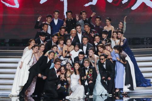 2019BAZAAR明星慈善夜北京站