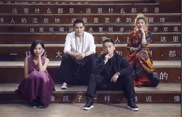 安子与九妹:本土乐队