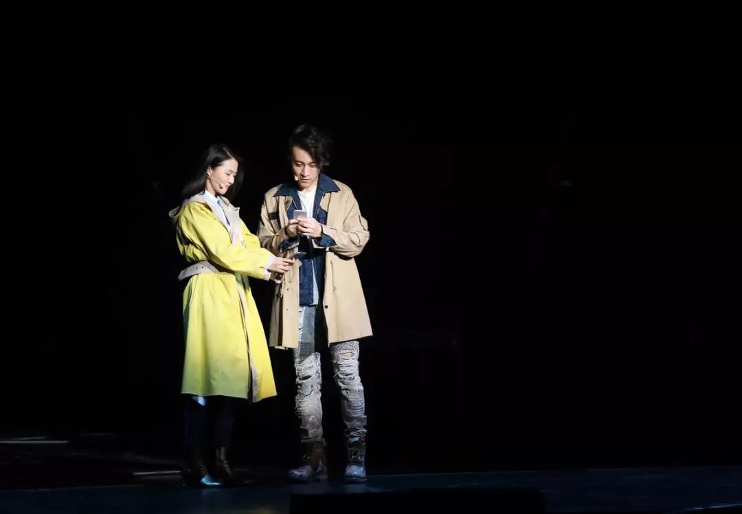 2019音乐剧阿尔兹记忆的爱情常州站