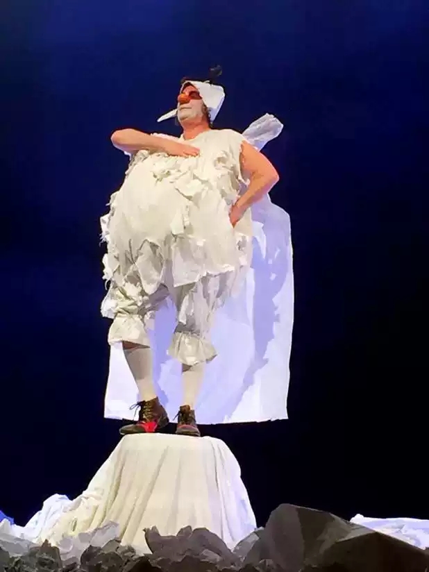 《疯狂的废纸世界》