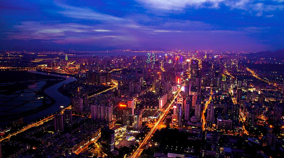 2019深圳第二届粤港澳大湾区音乐节