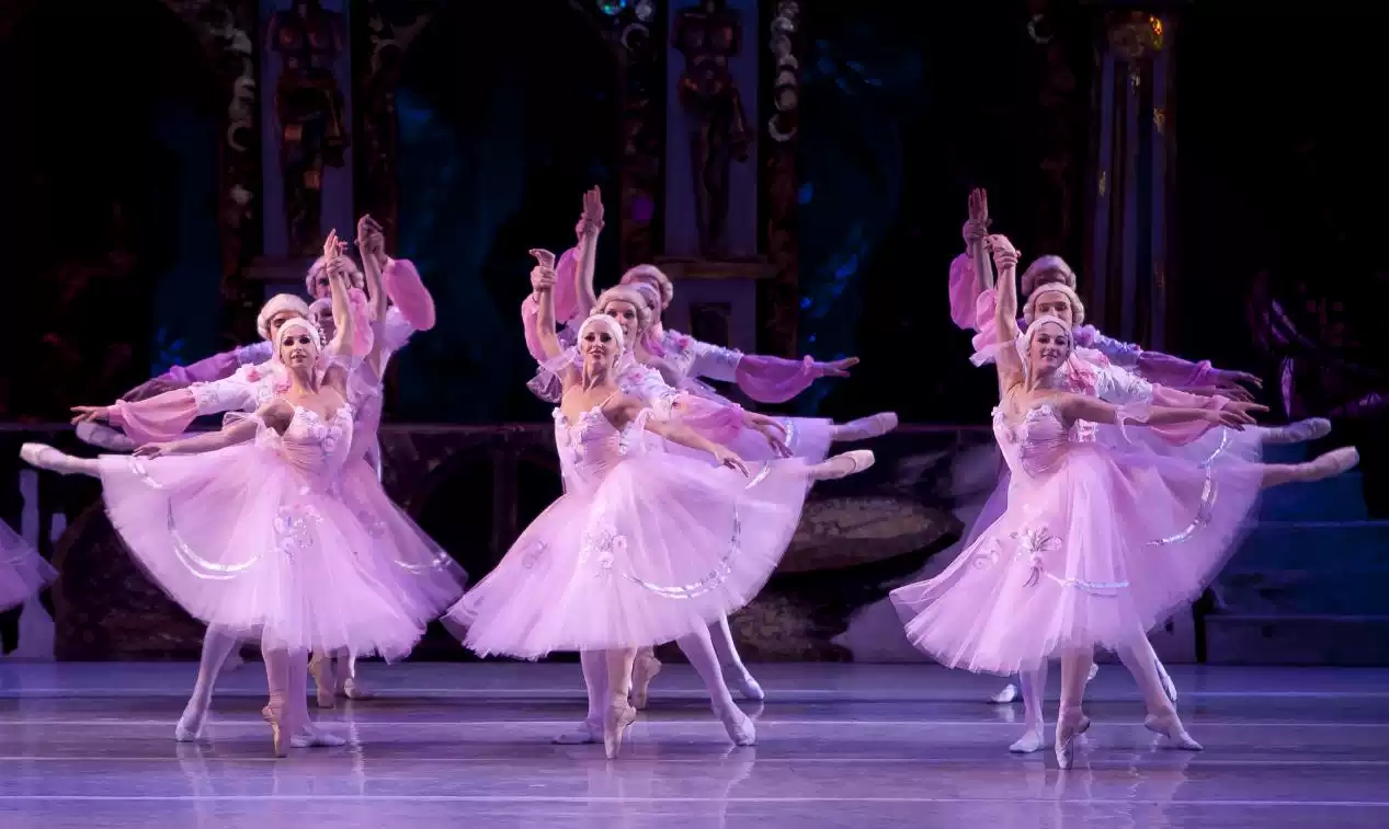 2019儿童剧胡桃夹子南京站