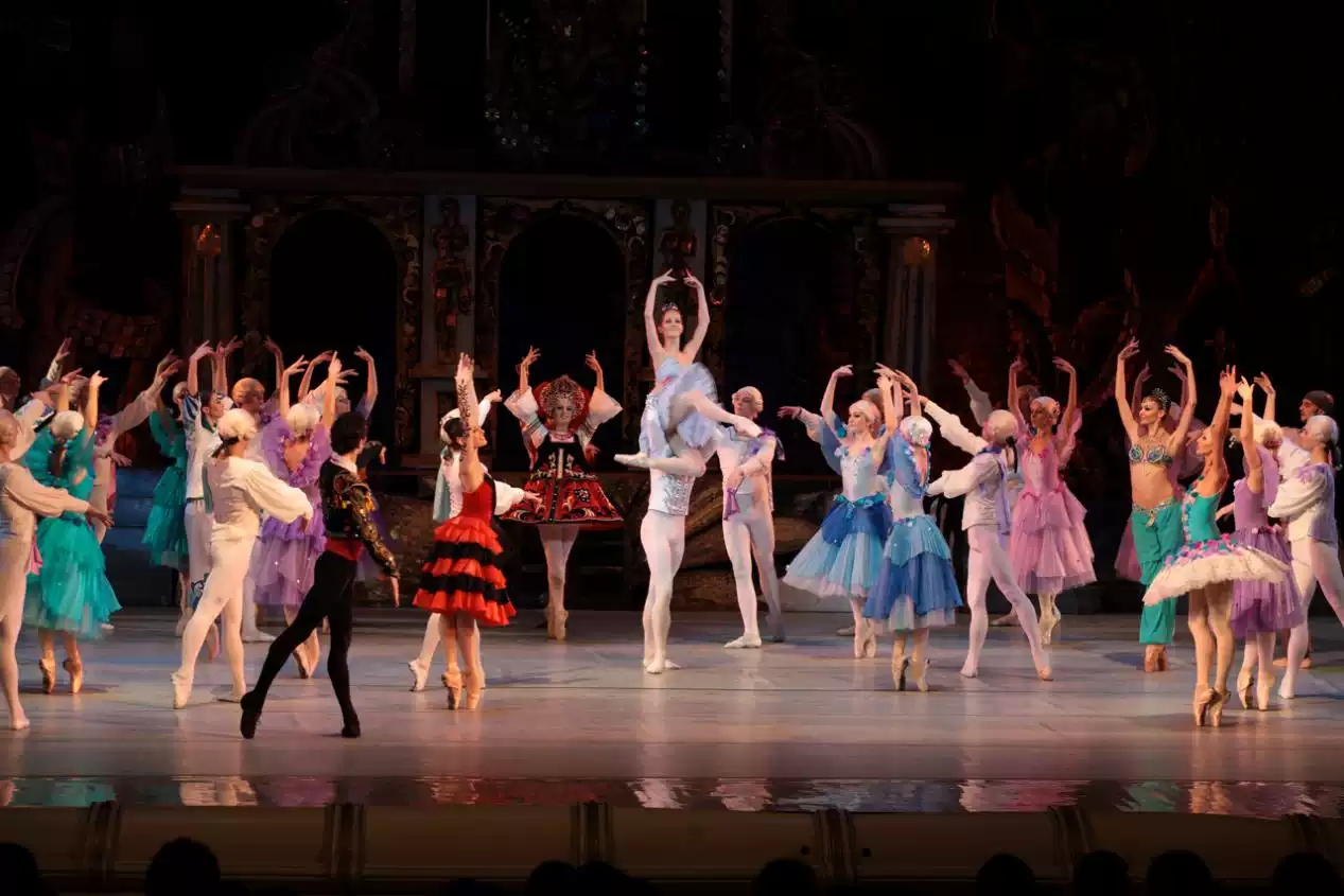 2019儿童剧胡桃夹子南京站