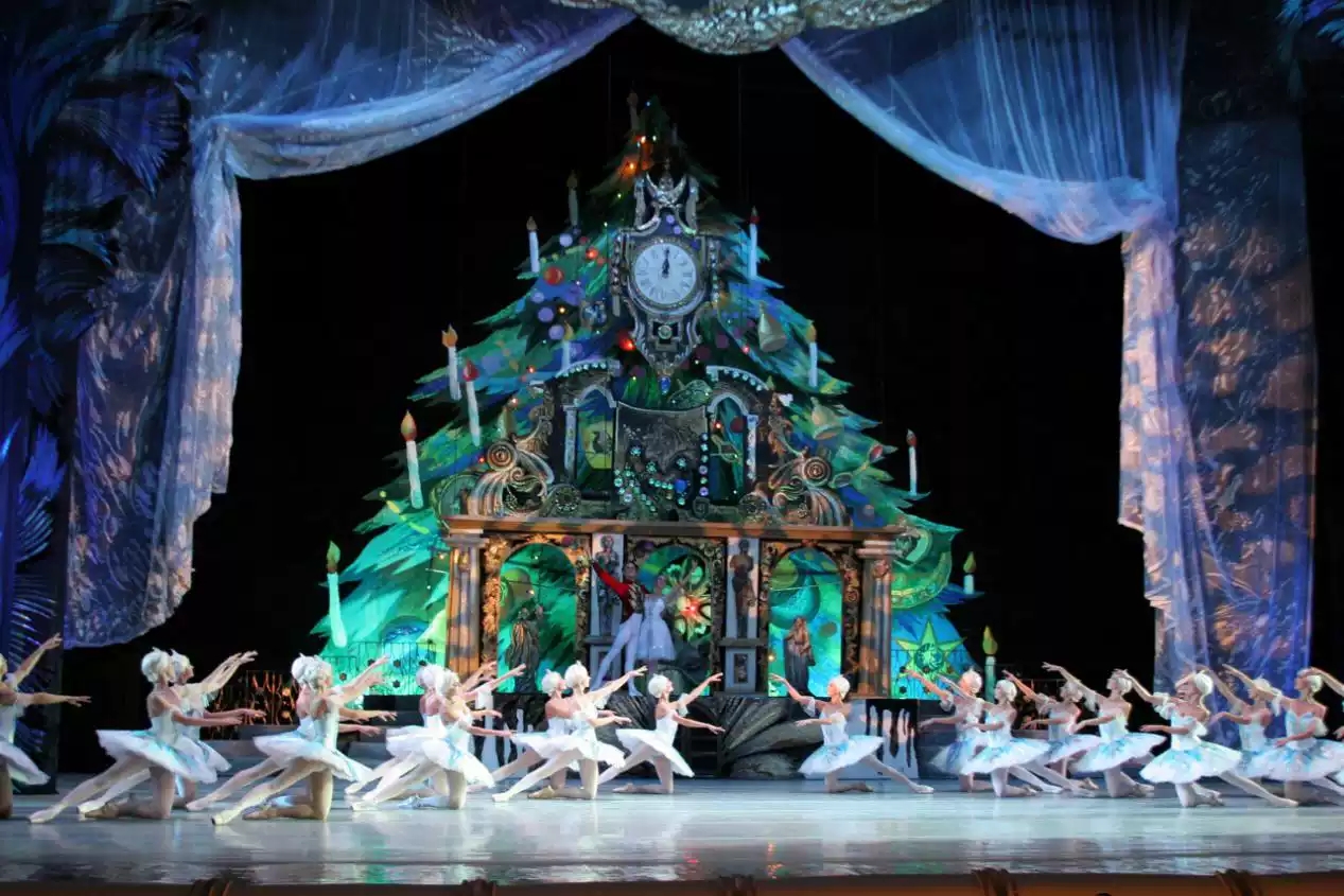 2019儿童剧胡桃夹子南京站