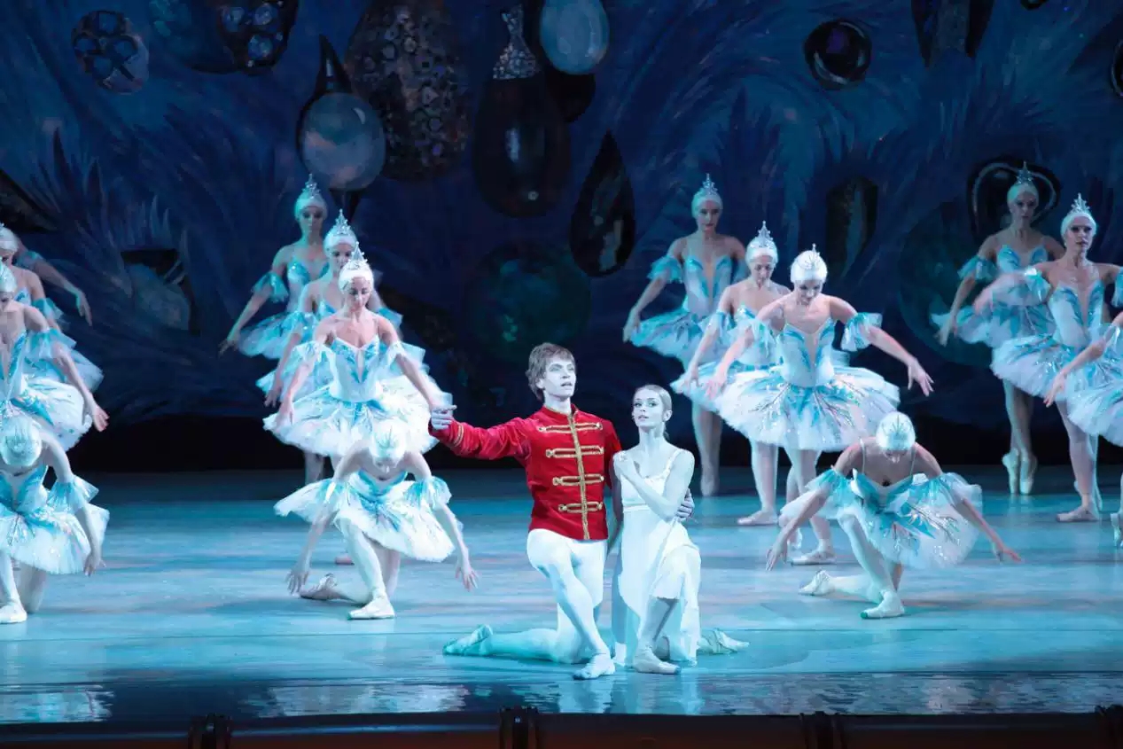 2019儿童剧胡桃夹子南京站