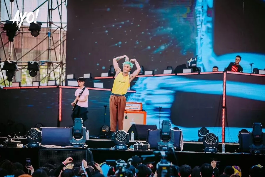 徐真真武汉演唱会2019