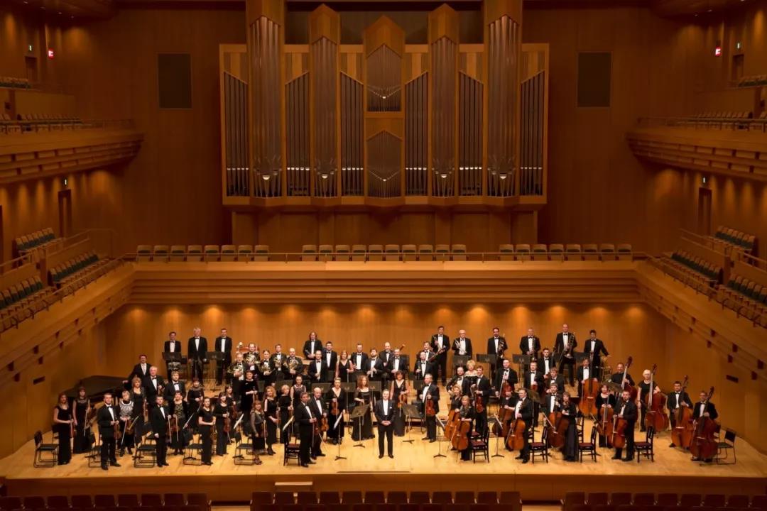 2019柴可夫斯基三大经典作品长沙新年音乐会