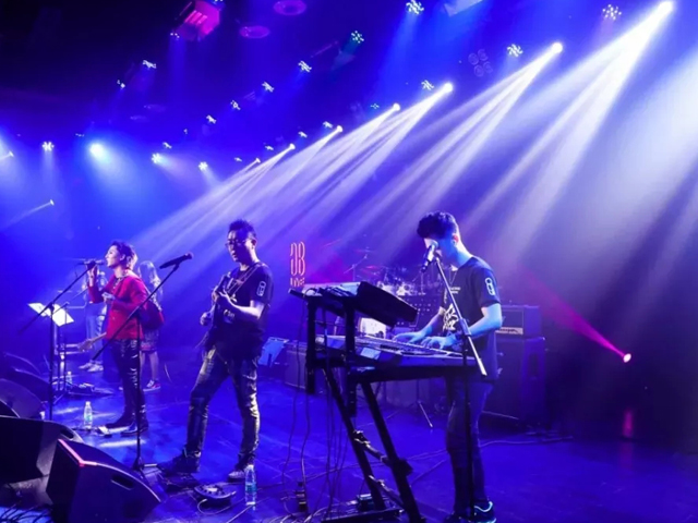 致敬beyond昆明演唱会2019