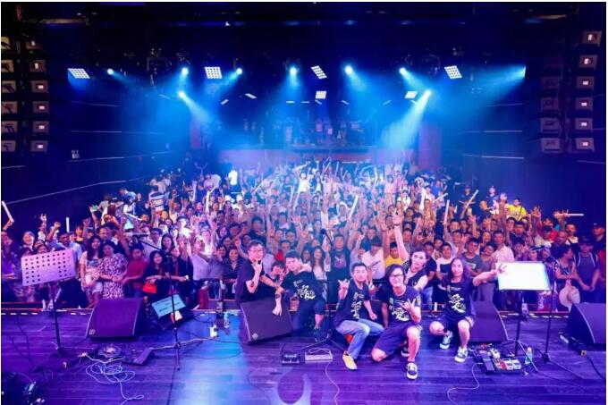 2020致敬BEYOND深圳演唱会