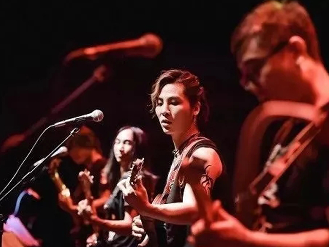致敬beyond昆明演唱会2019