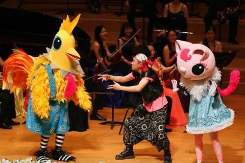 2019哆唻咪和大灰鸡北京音乐会
