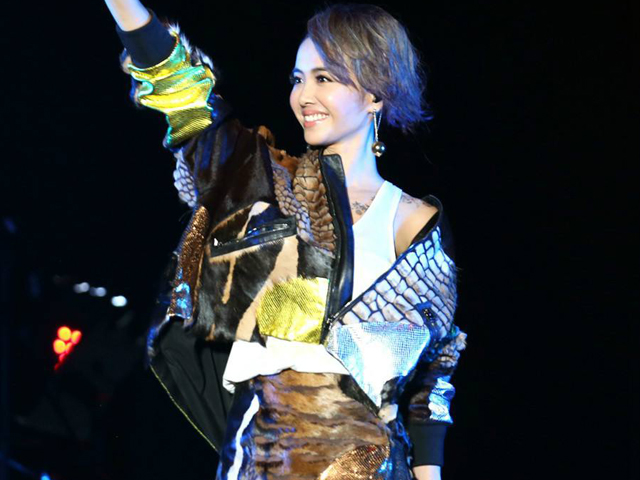 蔡依林武汉演唱会2023门票、时间、地点