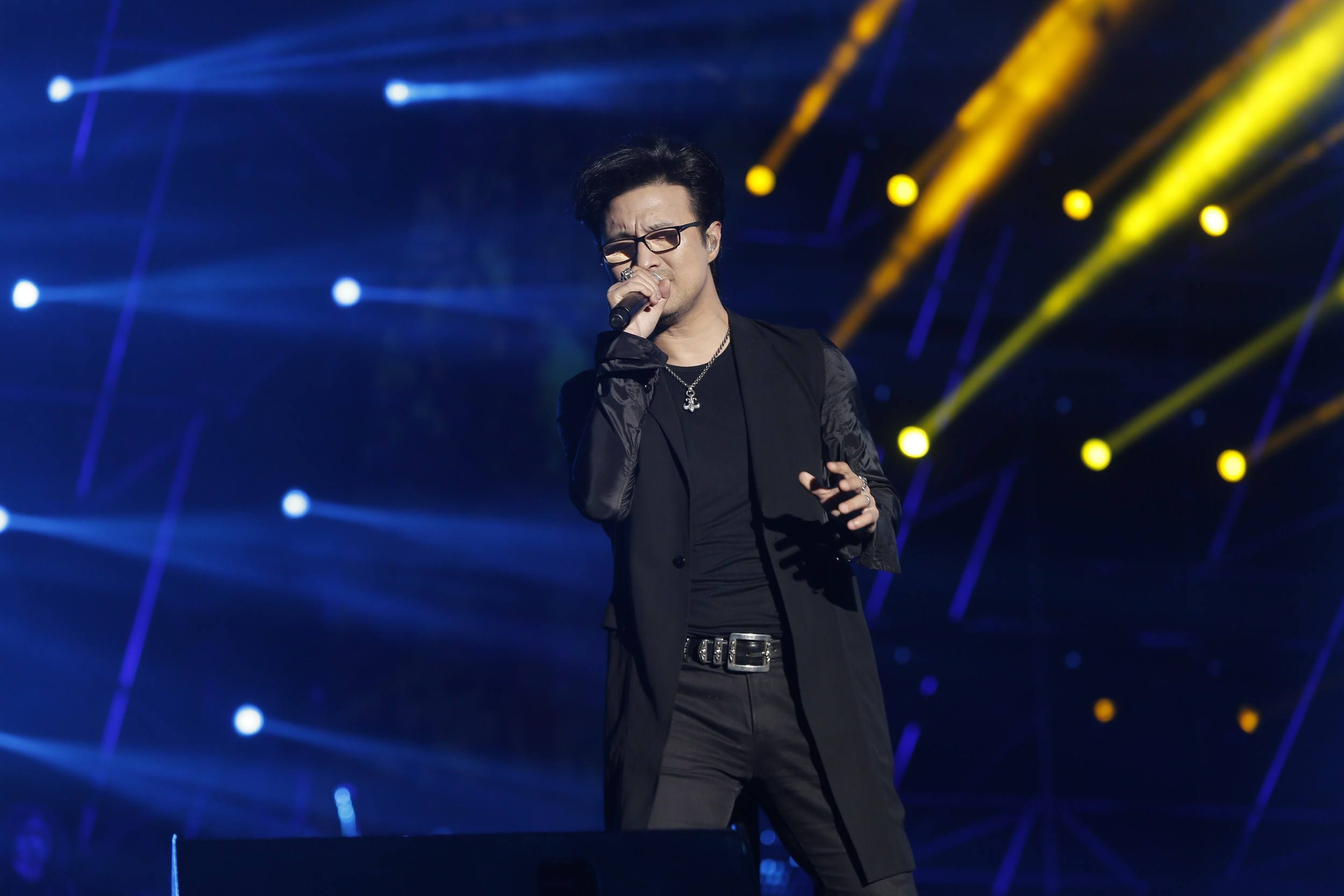 2019汪峰陈慧琳扬州群星演唱会
