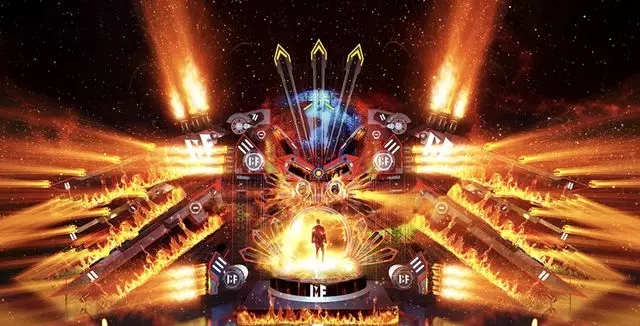 2022IMF厦门超级音乐嘉年华门票价格及在线订票