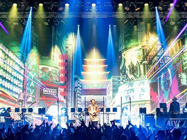 MIYAVI北京演唱会2019