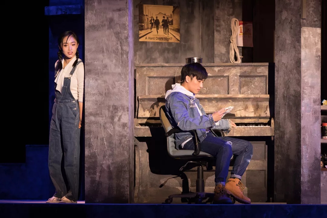 《爱在星光里》