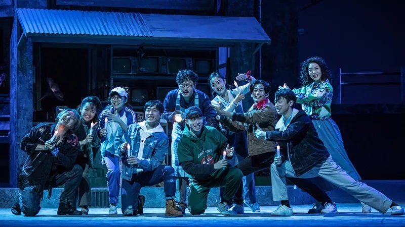 《爱在星光里》