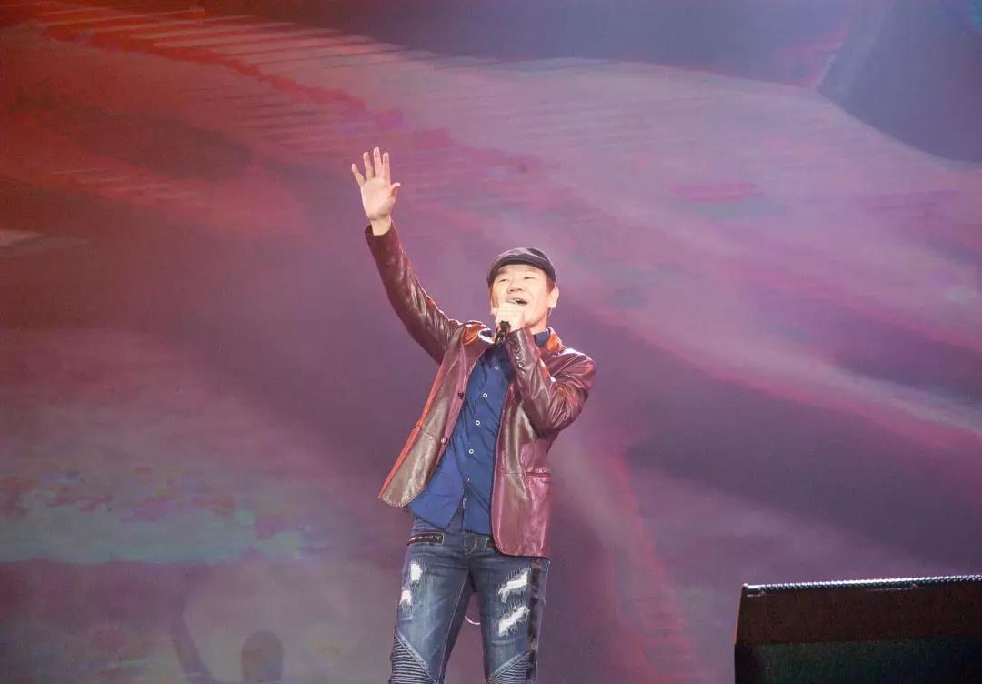 2019赵传杭州演唱会