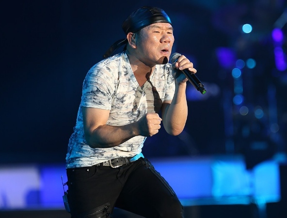 2019赵传杭州演唱会