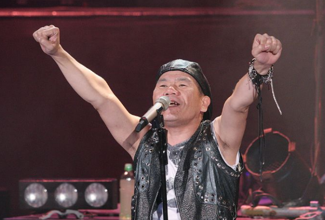 2019赵传杭州演唱会