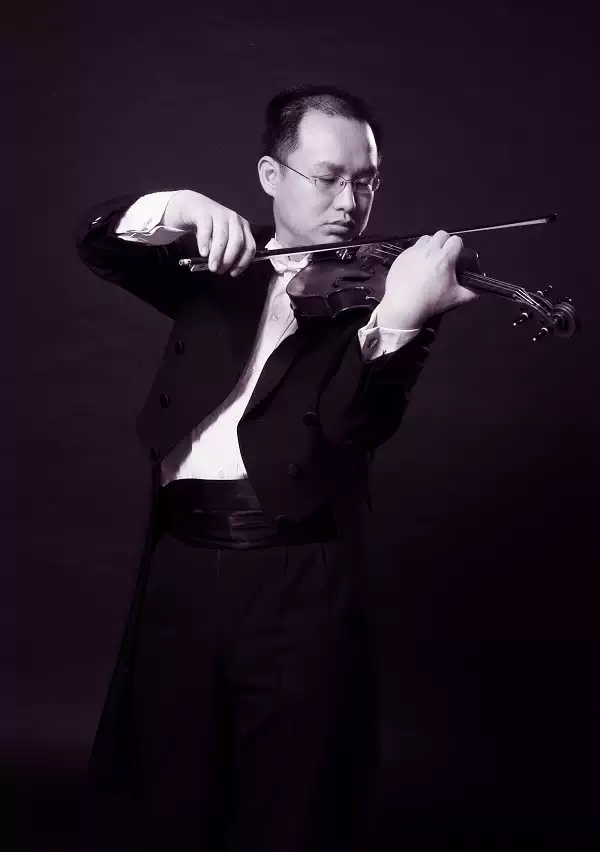 小提琴 沈轩