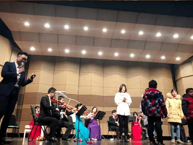 2020音乐的秘密杭州音乐会