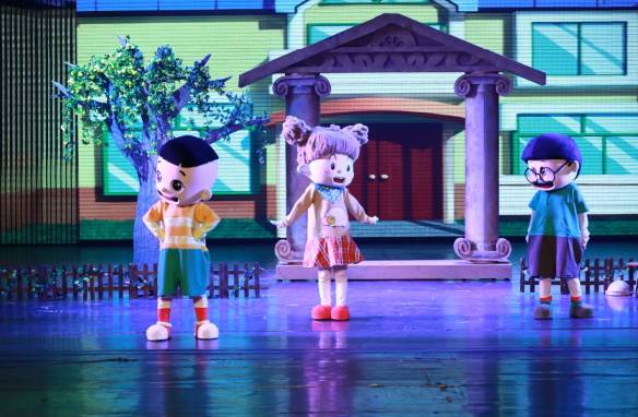 2019舞台剧新大头儿子北京站