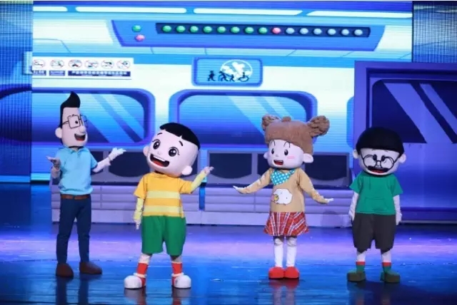 2019舞台剧新大头儿子北京站