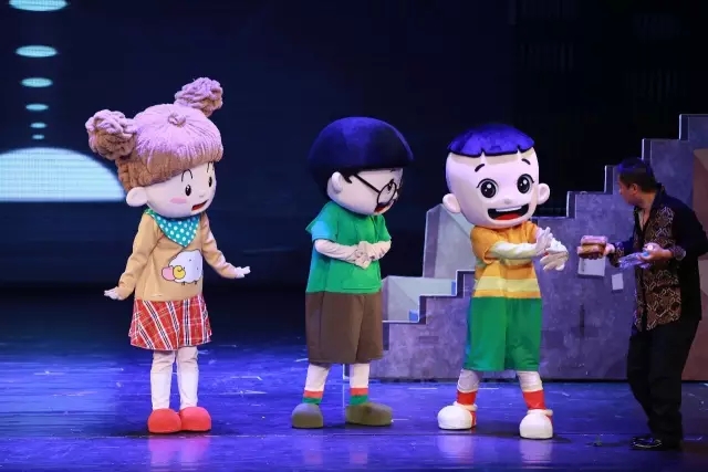 2019舞台剧新大头儿子北京站