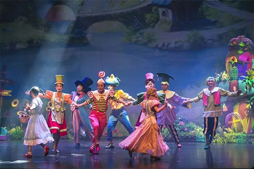 2019-2020郑州小皇后大剧场演出安排