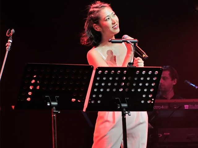 2022王若琳中山演唱会门票、时间、地点