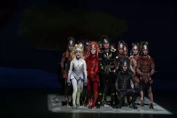 2019儿童剧我的妈妈是匹马北京站