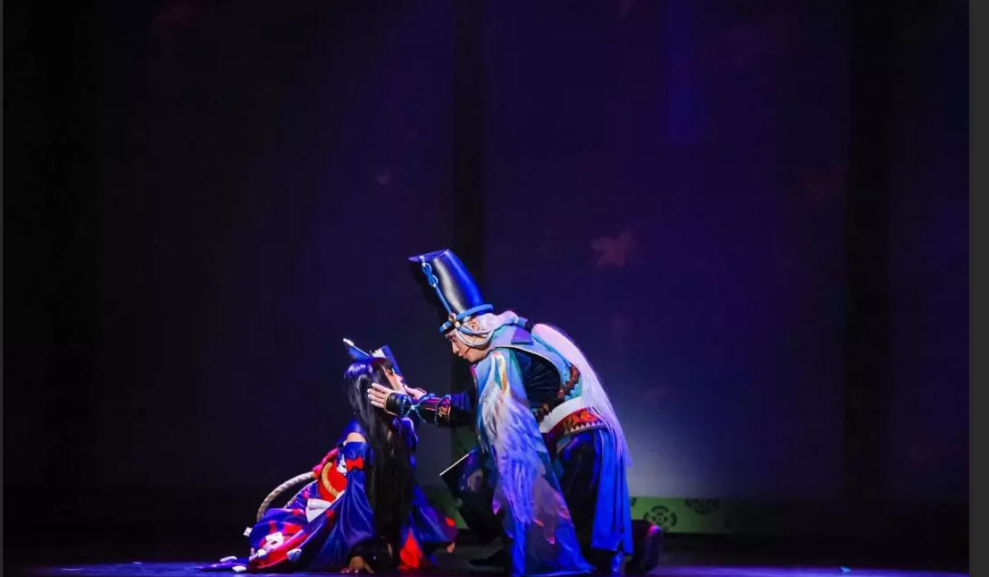2019音乐剧阴阳师演出时间表
