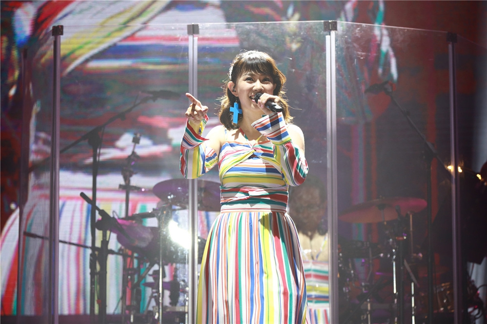 2019卓依婷演唱会东莞站