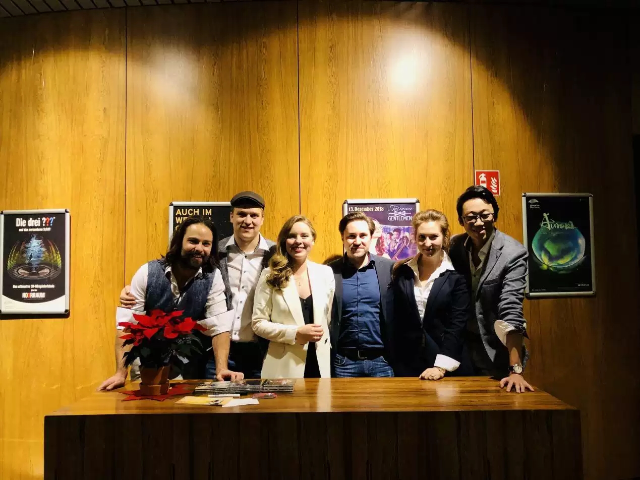 德国古典爵土室内乐团