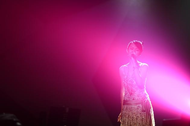 2019卓依婷演唱会东莞站