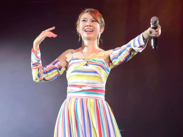 卓依婷演唱会2019行程