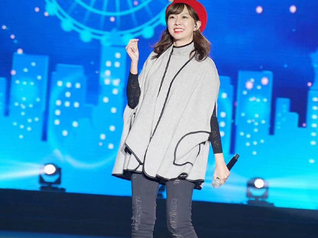 卓依婷演唱会2019行程