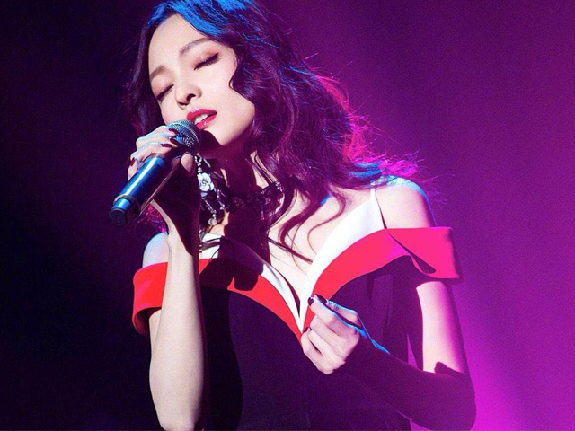 2023张韶涵江门演唱会门票、时间、地点 2023张韶涵江门演唱会门票、时间、地点