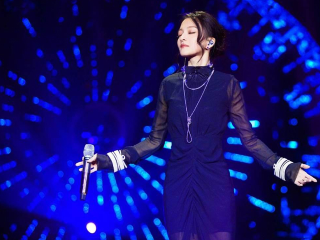 2023张韶涵江门演唱会门票、时间、地点 2023张韶涵江门演唱会门票、时间、地点