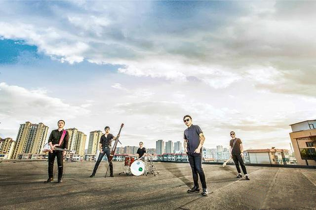 丢火车乐队济南演唱会