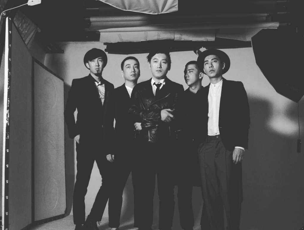 丢火车乐队济南演唱会